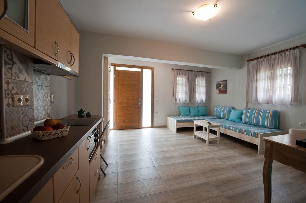 Sofia's House Appartement Vourvourou