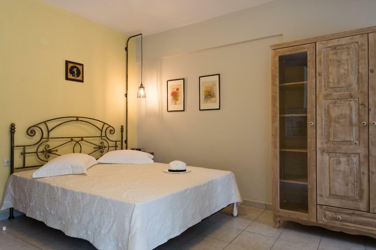Sofia's House Appartement Vourvourou