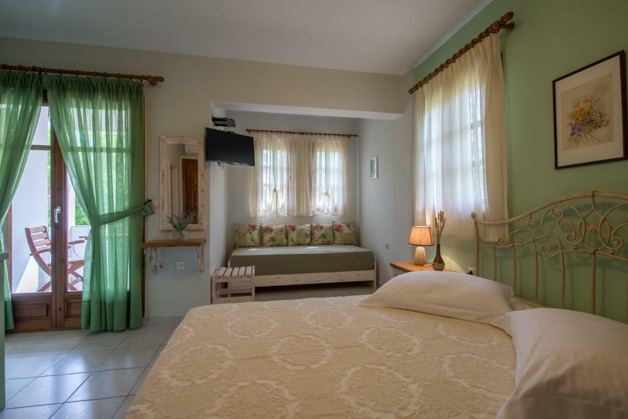 Sofia's House Appartement Vourvourou