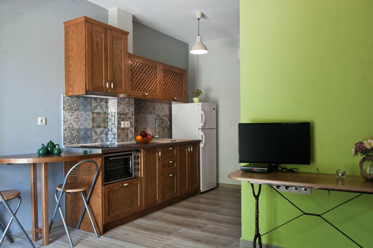 Sofia's House Appartement *